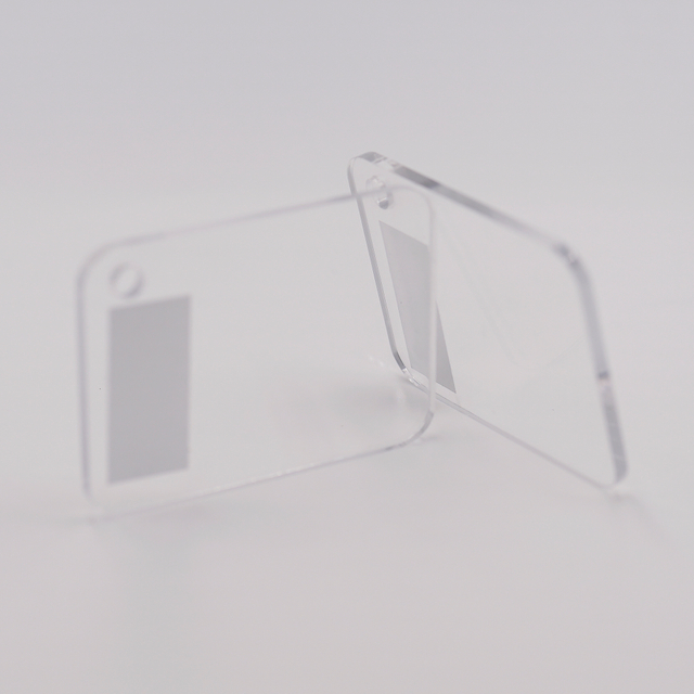 000 Transparent Acrylic