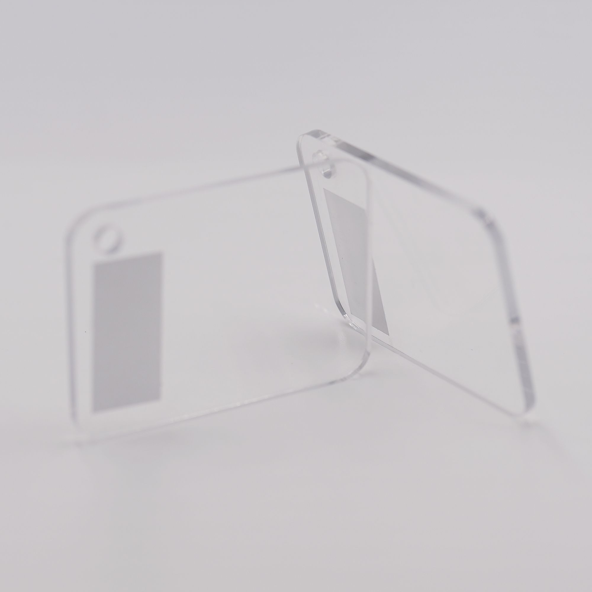 000 Transparent Acrylic