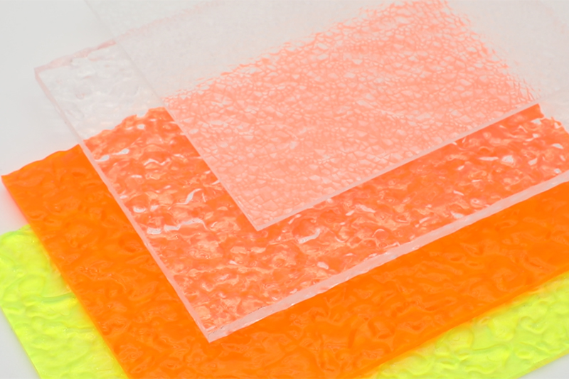  Textured Acrylic 